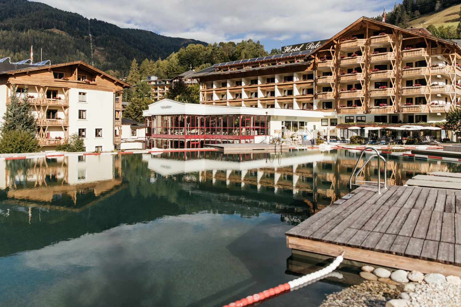 Thermenwelt Hotel Pulverer *****