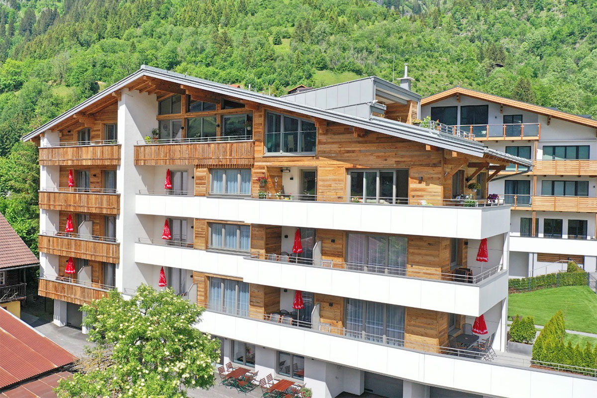 Winkler's Gipfelblick Chalet