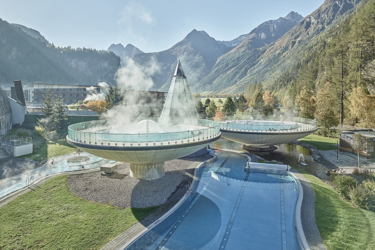 Hotel AQUA DOME ****Superior