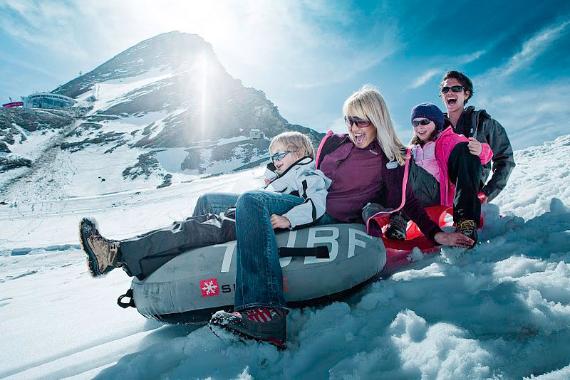 Zell am See - Kaprun