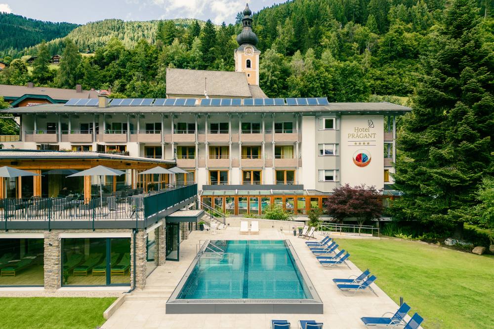 Evident Hotel Pr&auml;gant ****Superior