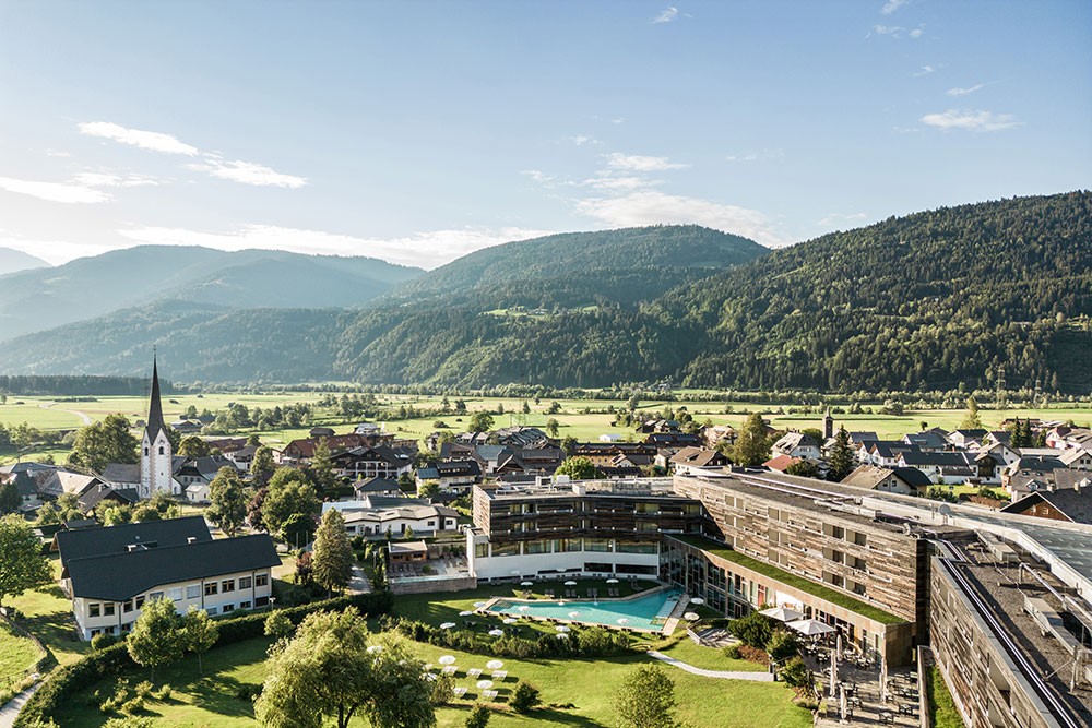 &copy; Falkensteiner Hotel & Spa Carinzia ****Superior