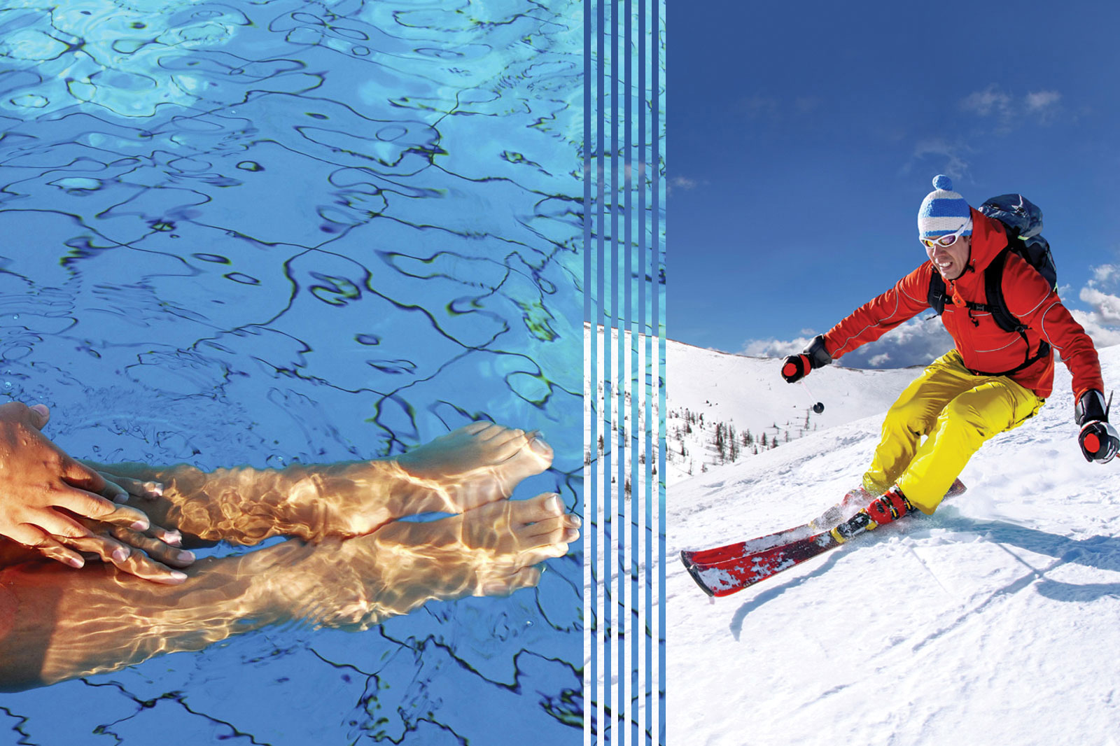 Ski & Therme